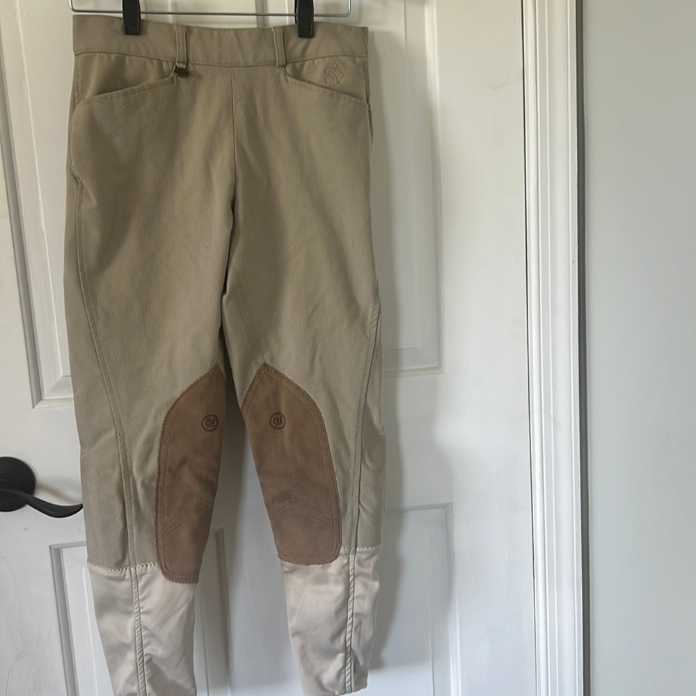 Ovation Knee Patch Breeches